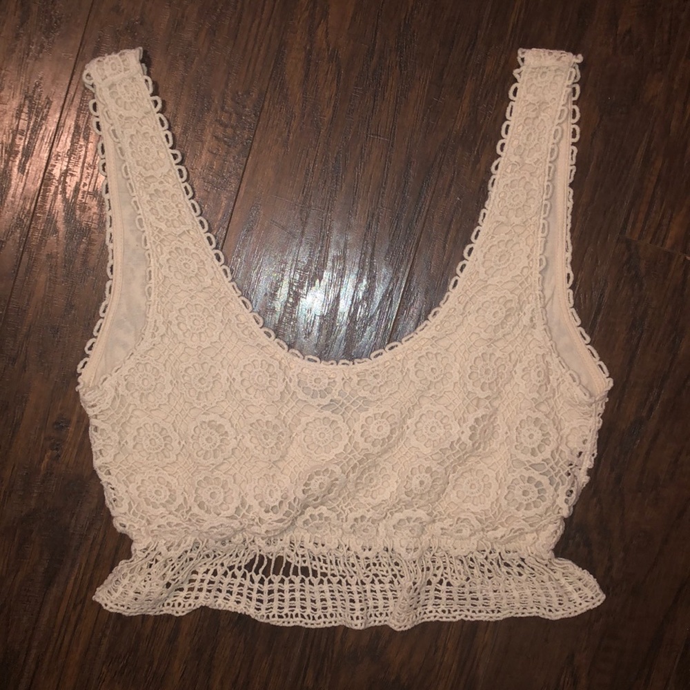 Croptop/Bralette